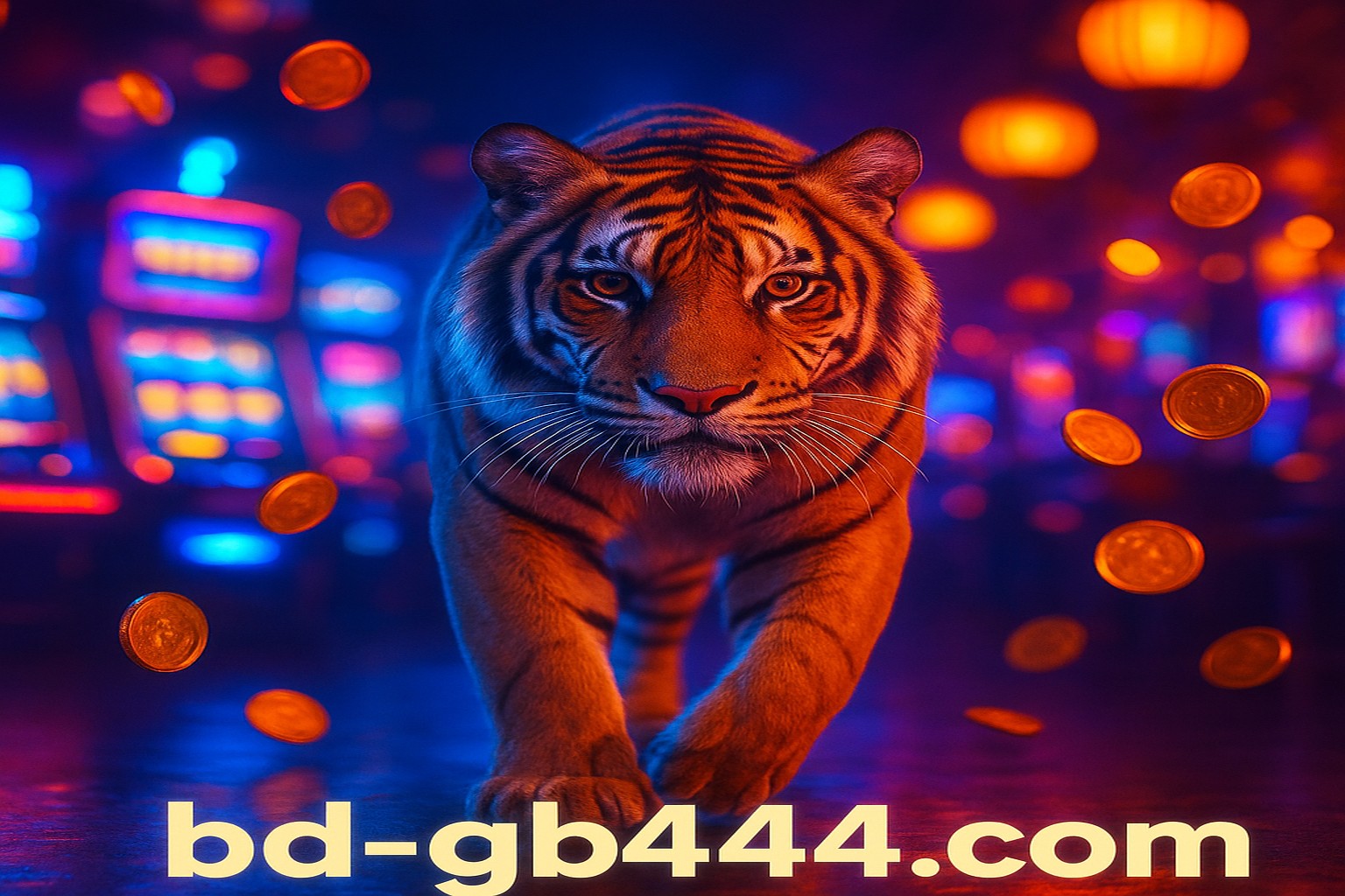 ফরচুন টাইগারের বৈশিষ্ট্যসমূহ
