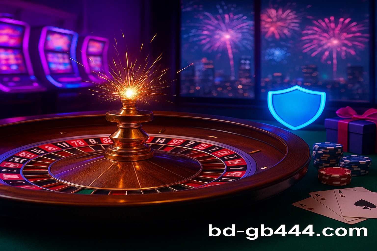 gb444-এ রোমাঞ্চকর খেলার অভিজ্ঞতা